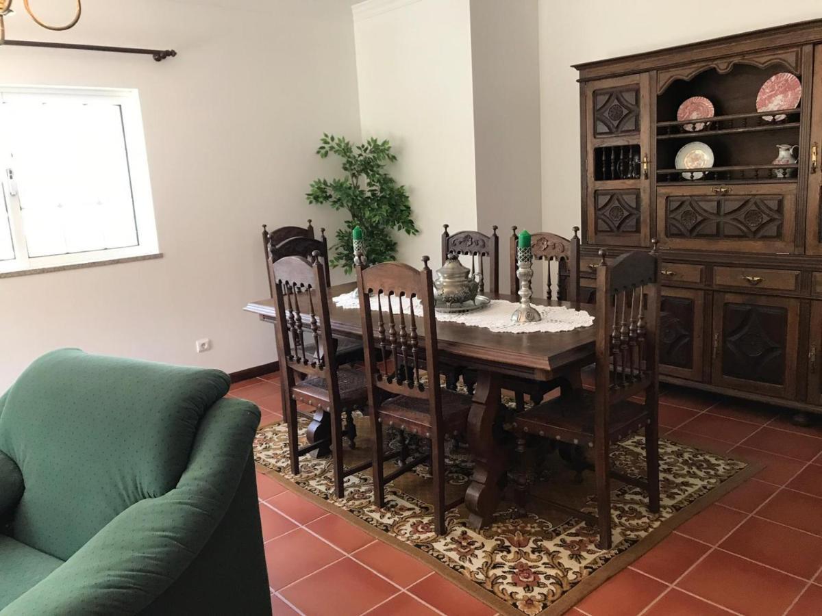 Casa Largo Da Igreja Villa Teixeira ภายนอก รูปภาพ